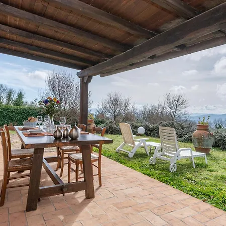 Vakantiehuis Elena By Interhome Sassofortino