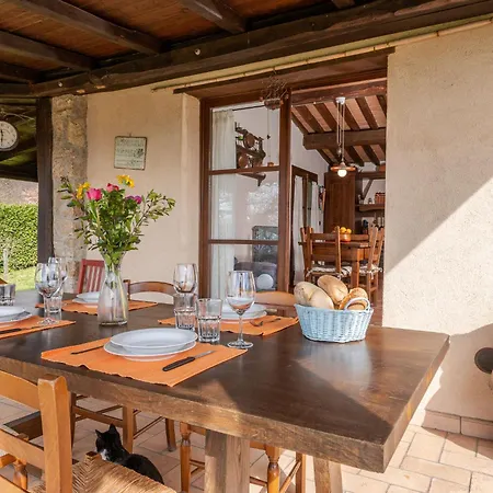 Elena By Interhome Holiday home Sassofortino